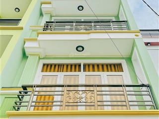 Siêu phẩm 3 lầu thống nhất, gò vấp gần khu cityland, ra quang trung, giá cực mềm/diện tích lớn