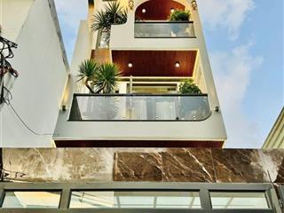 Bán nhanh nhà phan văn hân, bình thạnh, gần thảo cầm viên, dt 60m2. hẻm kd 6m, sổ sẵn, hẻm xe hơi