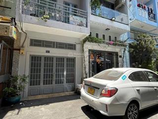 Xe hơi vô nhà  khu vip lê văn sỹ, p12, quận 3. đang cho thuê 18 tr/tháng, sổ sẵn, chưa tới 3 tỷ