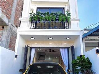 Hẻm xe hơi đường hậu giang, quận 6, gần chợ phú định, dt 126m2 , sân đậu xe lớn, bán gấp trong tuần