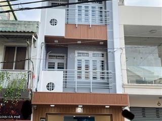 Bán gấp nhà 4tỷ/80m2, đ.nguyễn văn quá, đông hưng thuận, quận 12  sát khu an sương. hẻm ôtô