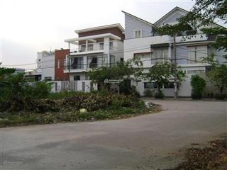 Bán gấp đất khu biệt thự thạnh xuân, quận 12 khu compound an ninh dt 200m2, full thổ cư, giá mềm