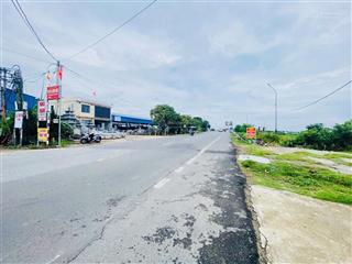 Đất thị trấn nam phước  100m2  đường 6m  sát lê thiện trị  cách quốc lộ 500m  giá 740 triệu