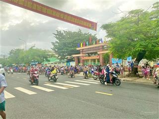 Đất đẹp đầu đường 3/2 xã nam phước cách quốc lộ 500m gần 100m2 đường 6m giá 735 triệu