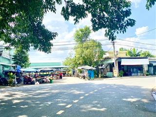 Đất ngay mặt tiền nguyễn bỉnh khiêmxã nam phước gần chợ100m2 đất ở hoàn toàngiá 750 tr