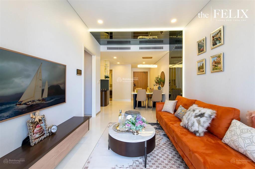 Bán căn hộ 2pn 45m² căn hộ the felix nhà xem nhà thuý 0775 100 *** chính sách tốt nhất
