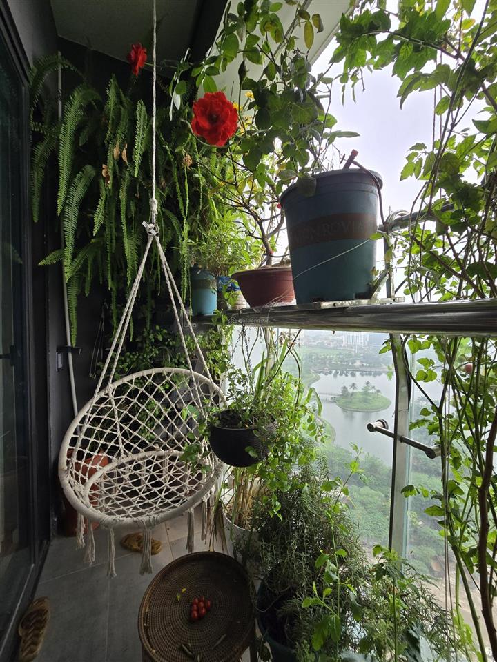 Cho thuê căn hộ 2 và 3 ngủ tại trinity tower  giá 13tr/tháng  0971 516 ***