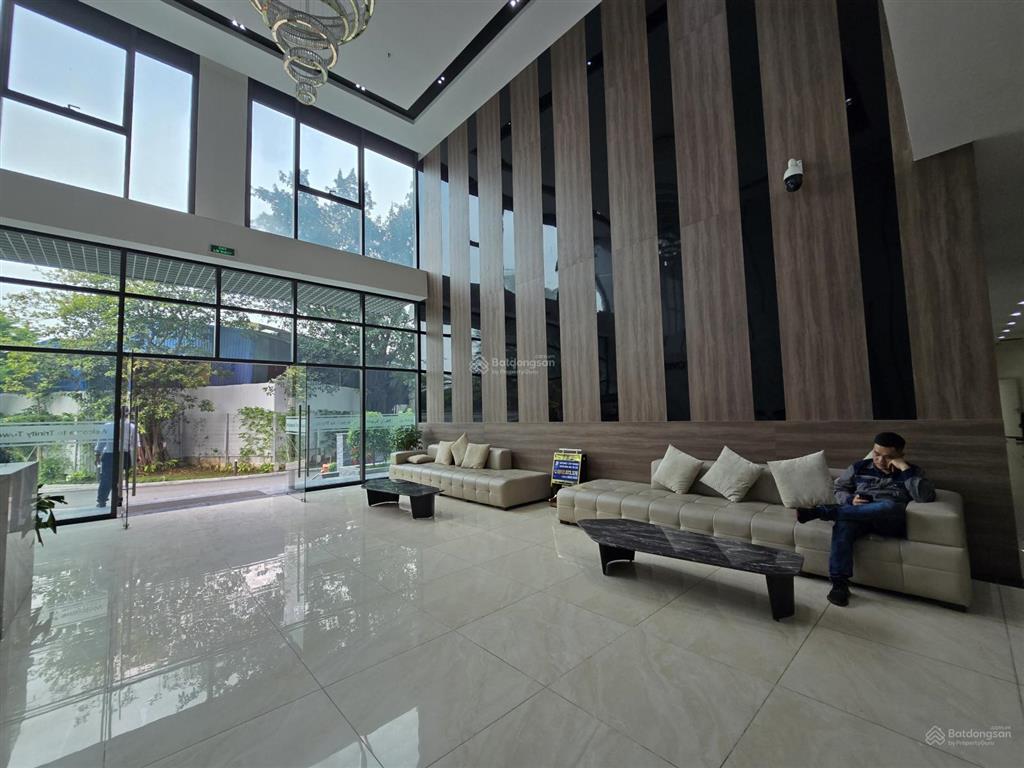 Cho thuê căn hộ 2 và 3 ngủ tại trinity tower  giá 13tr/tháng  0971 516 ***