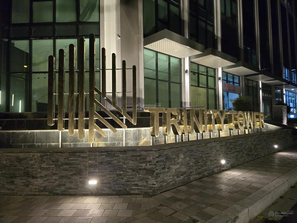Cho thuê căn hộ 2 và 3 ngủ tại trinity tower  giá 13tr/tháng  0971 516 ***