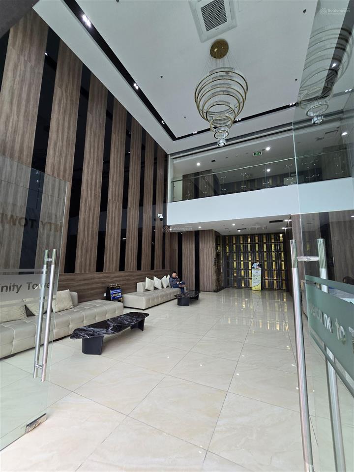 Cho thuê căn hộ 2 và 3 ngủ tại trinity tower  giá 13tr/tháng  0971 516 ***