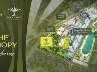 Qũy căn hộ cc the canopy residences  vinhomes smart city giá tốt nhất thị trường,  o968845455