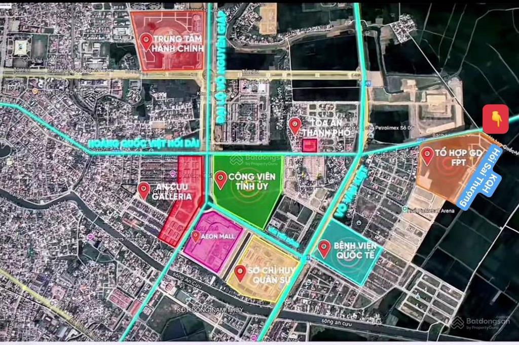 Bán đất nền 120m2 tại xã thủy thanh, hương thủy, thừa thiên huế, 3,37 tỷ