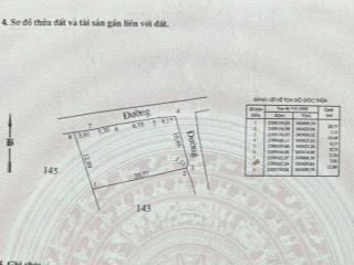 Siêu phẩm đầu tư mễ sở lô góc 265m2 3 mặt thoáng, đường trước đất 11m cạnh đường di sản