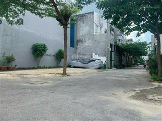 Chủ ngộp bán nhanh lô đất 1.65 tỷ/80m2, sổ sẵn, vườn lài, an phú đông, quận 12, dân cư đông đúc