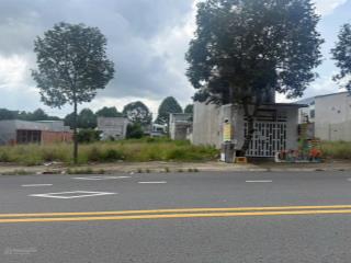 Lô đất đẹp mặt tiền kinh doanh 780tr/ 150m2 ngay dj5, đường nhựa 24m, sổ sẵn, sát kcn mỹ phước