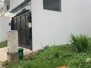 Lô đất đầu tư, ngay ga metro, tân thới nhất, quận 12, sổ sẵn, gần emart, dân cư đông