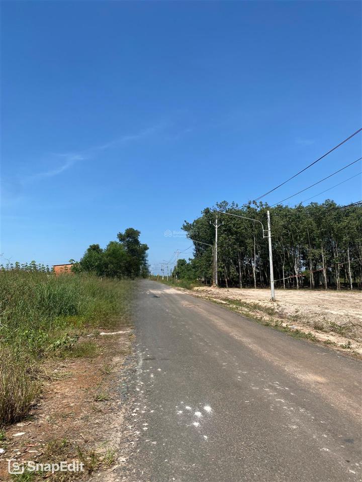 Bán nhanh lô đất 550m2, ngay sát trường học, minh thành, chơn thành, sổ sẵn, giá chỉ 1 tỷ 350 triệu