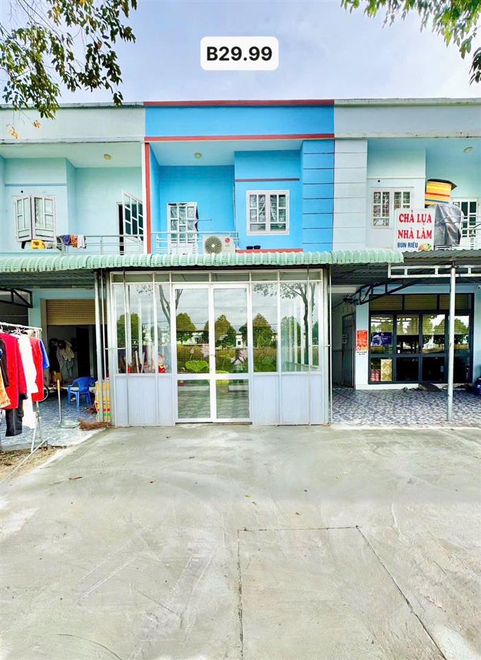 Bán gấp dãy trọ sát kcn bàu bàng, 150m2, sổ sẵn, có sẵn nguồn thu nhập, sát chợ bàu bàng
