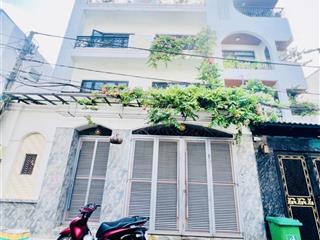 Ngang 8,5x25m giá nhỉnh 24 tỷ, 4 tầng, mặt tiền kd khu thoại ngọc hầu, quận tân phú