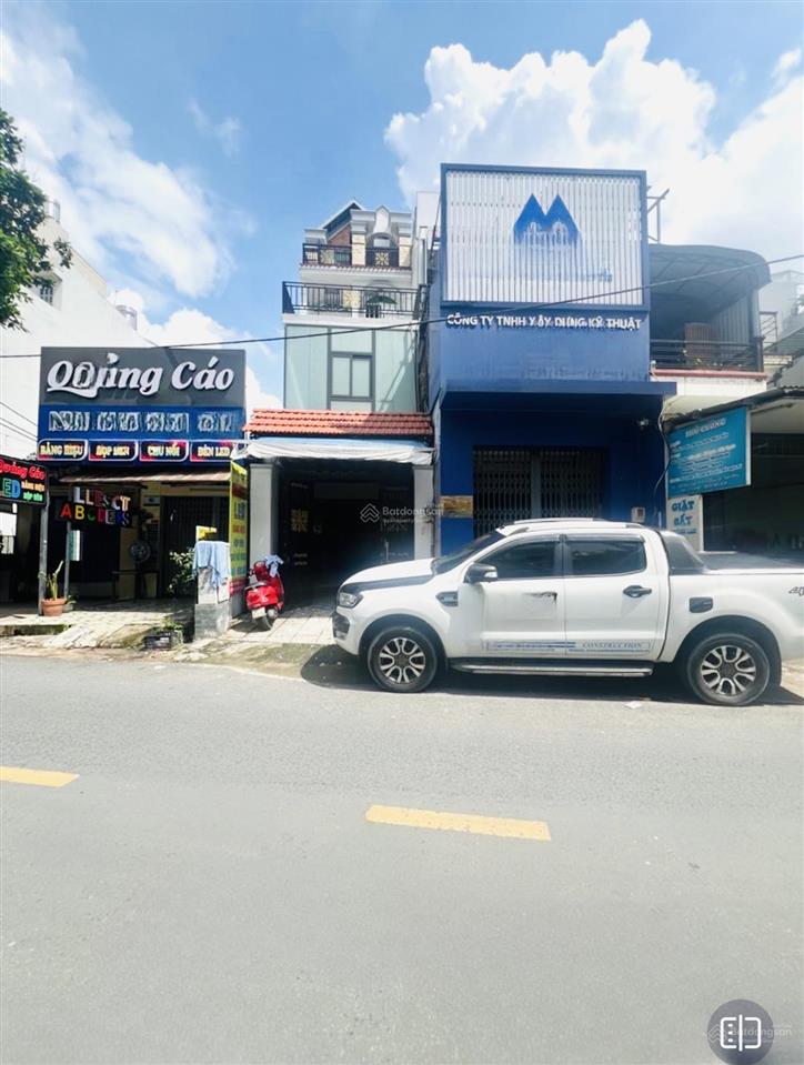 Mặt tiền kinh doanh độc lập, 82m  4 tầng  giá 11.x tỷ