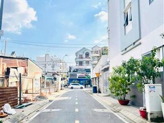 5x30m (150m2)  hẻm nhựa thông, lê văn quới, hòa bình, 9 tỷ