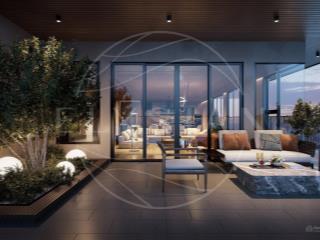 Sky villa  penthouse elysian by gamuda land trực tiếp cđt