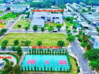 Bán đất nền thổ cư trung tâm tp. bình dương  sổ sẵn, xây dựng ngay, giá từ 1.32 tỷ,  0908 290 ***