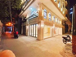 Kịch độc nhà phố bạch mai. ôtô tránh  lô góc kinh doanh đỉnh. 55m2 6t thang máy giá 23.6 tỷ