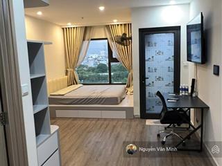 Bán căn hộ studio 28m2 tòa s101 giá 2 tỷ 250 vinhome smart city