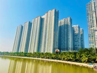 Chính chủ cho thuê căn 2 ngủ + tòa d masteri vinhome smart city 14tr miễn phí dịch vụ