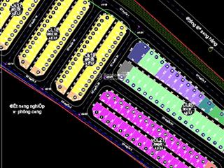 Bán đất liền kề phụng công  gần ecopark  bát tràng và đô thị xuân cầu alluvia giá từ 2,x tỷ
