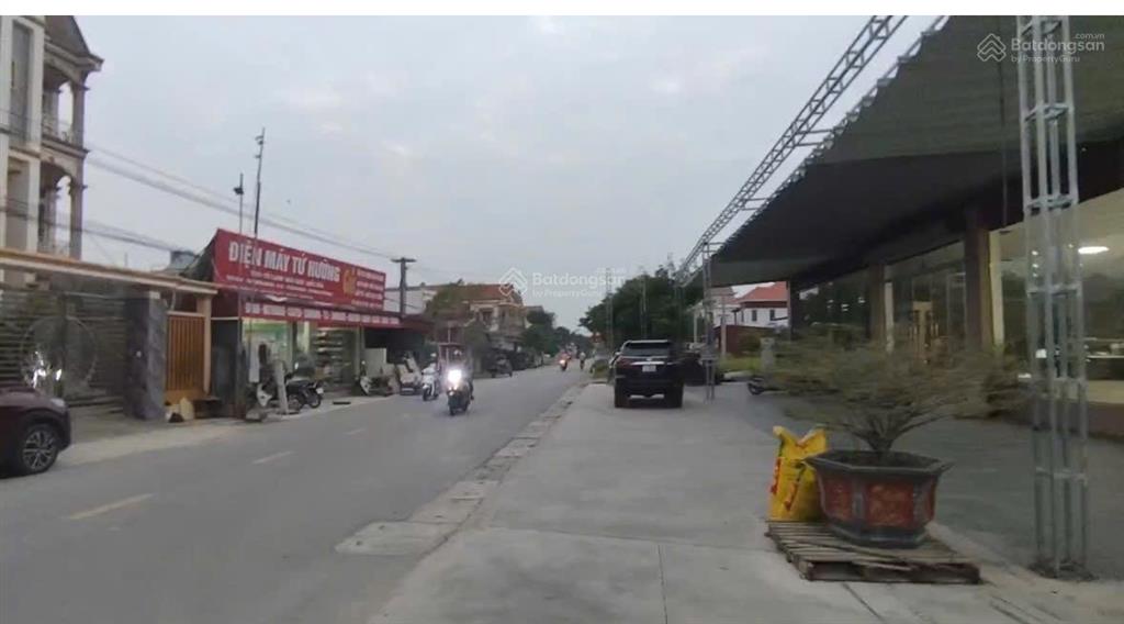 Giãn dân đoàn đào gần khu công nghiệp quán đỏ và đường huyện dh 82, giá nhỉnh tỷ