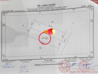Bán đất như lânlong hưng văn gianghy gần vin 23 và vành đai 3,5 giáp đại đô thị ecopark giá rẻ