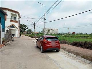 Đấu giá mễ sở  oto tránh gần chợ mễ và vành đai 4  mặt tiền siêu rộng 7m giá nhỉnh 4,x tỷ