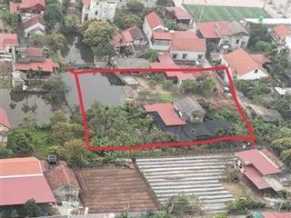 Siêu phẩm hiếm 1150m2 mễ sở  văn giang  gần con đường di sản phố hiến và vành đai 4, giá cực hời