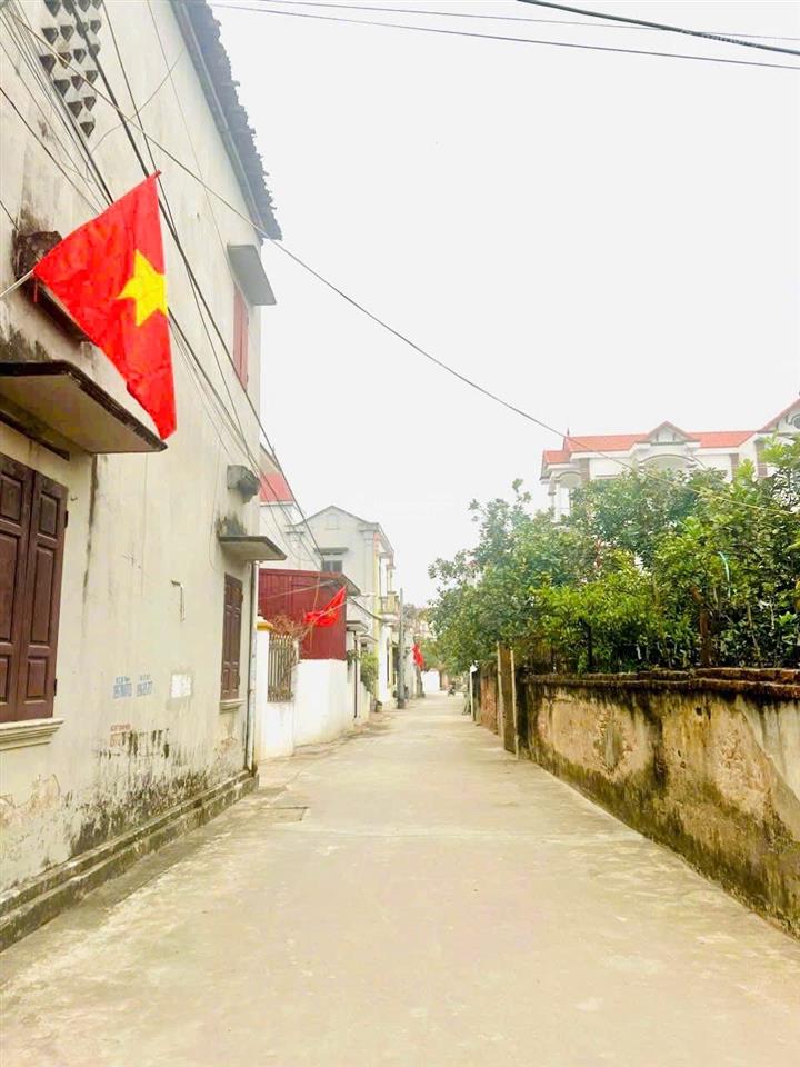 Cần bán đất long hưngvăn giang ngay sát đại lộ đông tây gần bách khoa cs2 và ecopark vin 23,x tỷ