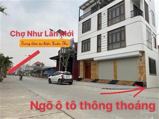 Bán đất như lân nghĩa trụvăn giang giáp ecopark và vin oceanpark 23 giá nhỉnh 2 tỷ