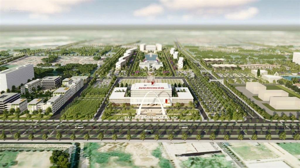 Trục chính phó đức chính giáp đại lộ đông tâybách khoa cs2ecoparkvin 23sunshine legencity