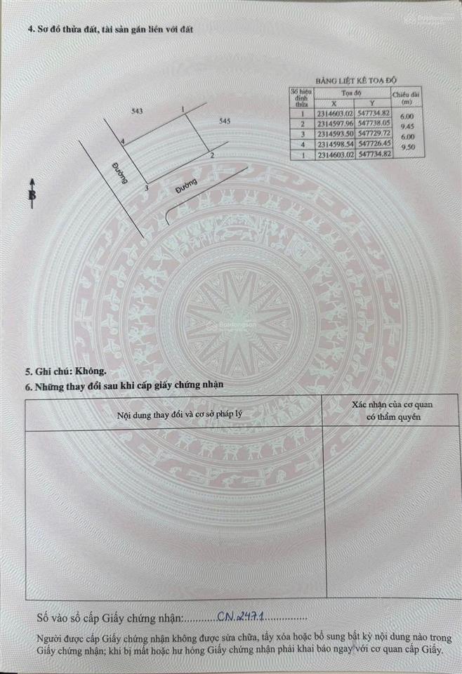 Góc hiếm  gần bách khoa cs2  giáp ecopark và vin 23 giá chỉ 3,x tỷ