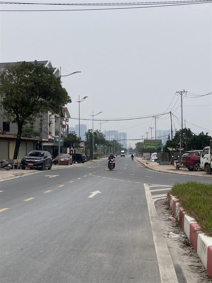 Siêu phẩm lô góc công luận 2hàng xóm đô thị alluviagần vành đai 3,5 và khu đấu giá cực tiềm năng