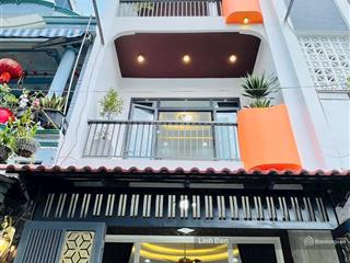 Hạ giá! bán gấp nhà 60m2, nguyễn văn quá vào 100m, quận 12, hẻm xe hơi 6m, shr