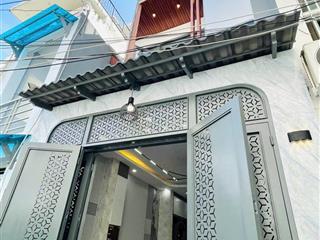 Thu hồi vốn bán gấp nhà 40m2, diên hồng, phường 1, bình thạnh cách cầu bông 300m