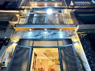 Bán gấp nhà hẻm 6m, thông cầu xéo, tân sơn nhì, tân phú, dt 56m2, sổ hồng riêng