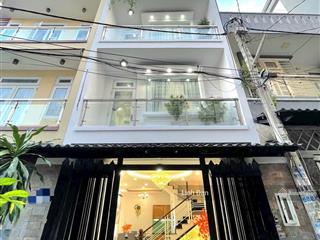Chính chủ bán gấp nhà 45m2, đoàn văn bơ, p14, quận 4, đang cho thuê 11tr/tháng