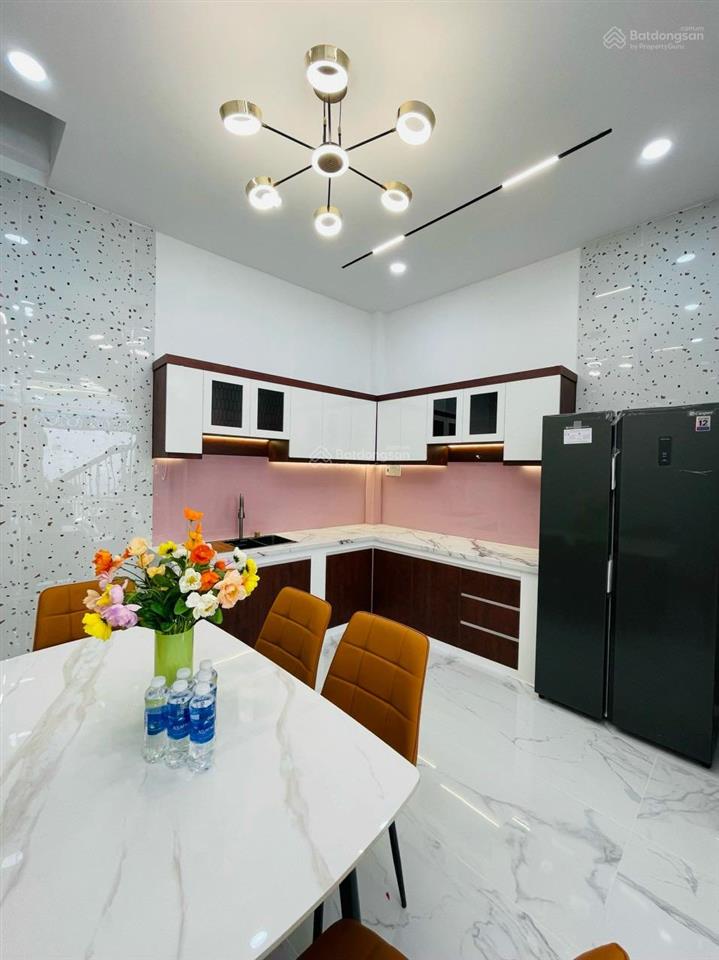 Bán nhà chính chủ chu văn an, bình thạnh, dt 48m² giá 1 tỷ 890 triệu, hẻm xe hơi 6m, sổ hồng riêng