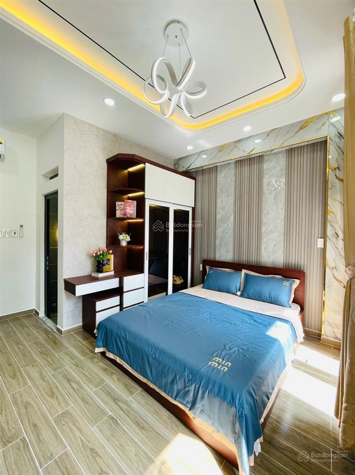 Bán nhà chính chủ chu văn an, bình thạnh, dt 48m² giá 1 tỷ 890 triệu, hẻm xe hơi 6m, sổ hồng riêng