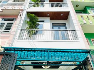 Bán nhà chính chủ chu văn an, bình thạnh, dt 48m² giá 1 tỷ 890 triệu, hẻm xe hơi 6m, sổ hồng riêng