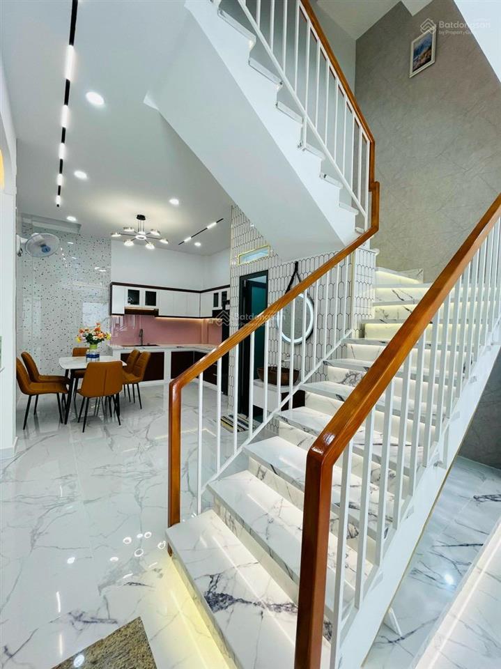 Bán nhà chính chủ chu văn an, bình thạnh, dt 48m² giá 1 tỷ 890 triệu, hẻm xe hơi 6m, sổ hồng riêng