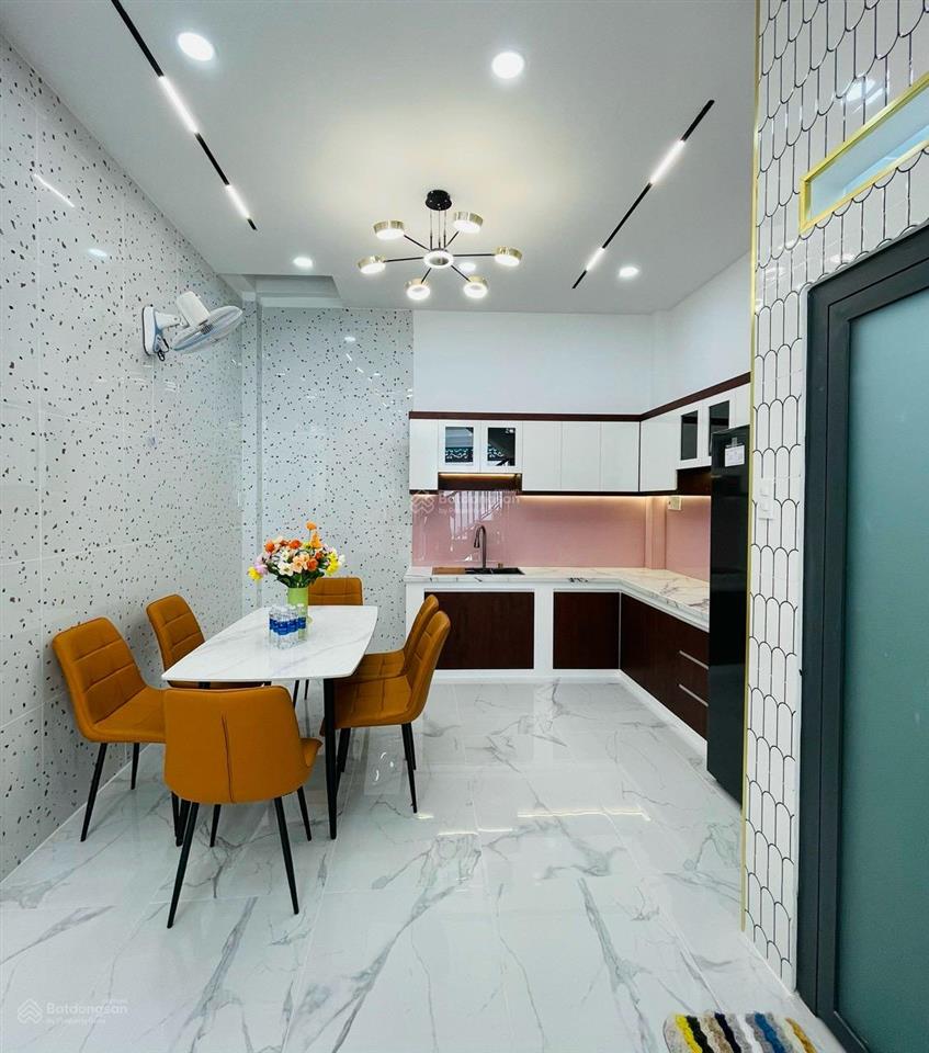 Bán nhà chính chủ chu văn an, bình thạnh, dt 48m² giá 1 tỷ 890 triệu, hẻm xe hơi 6m, sổ hồng riêng