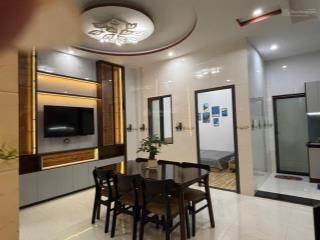 Bán nhà 3tầng, 4pn, 81m2(6x13.5), gần ubnd q.ngũ hành sơn. ôtô đỗ cửa. chỉ 5tỷ.